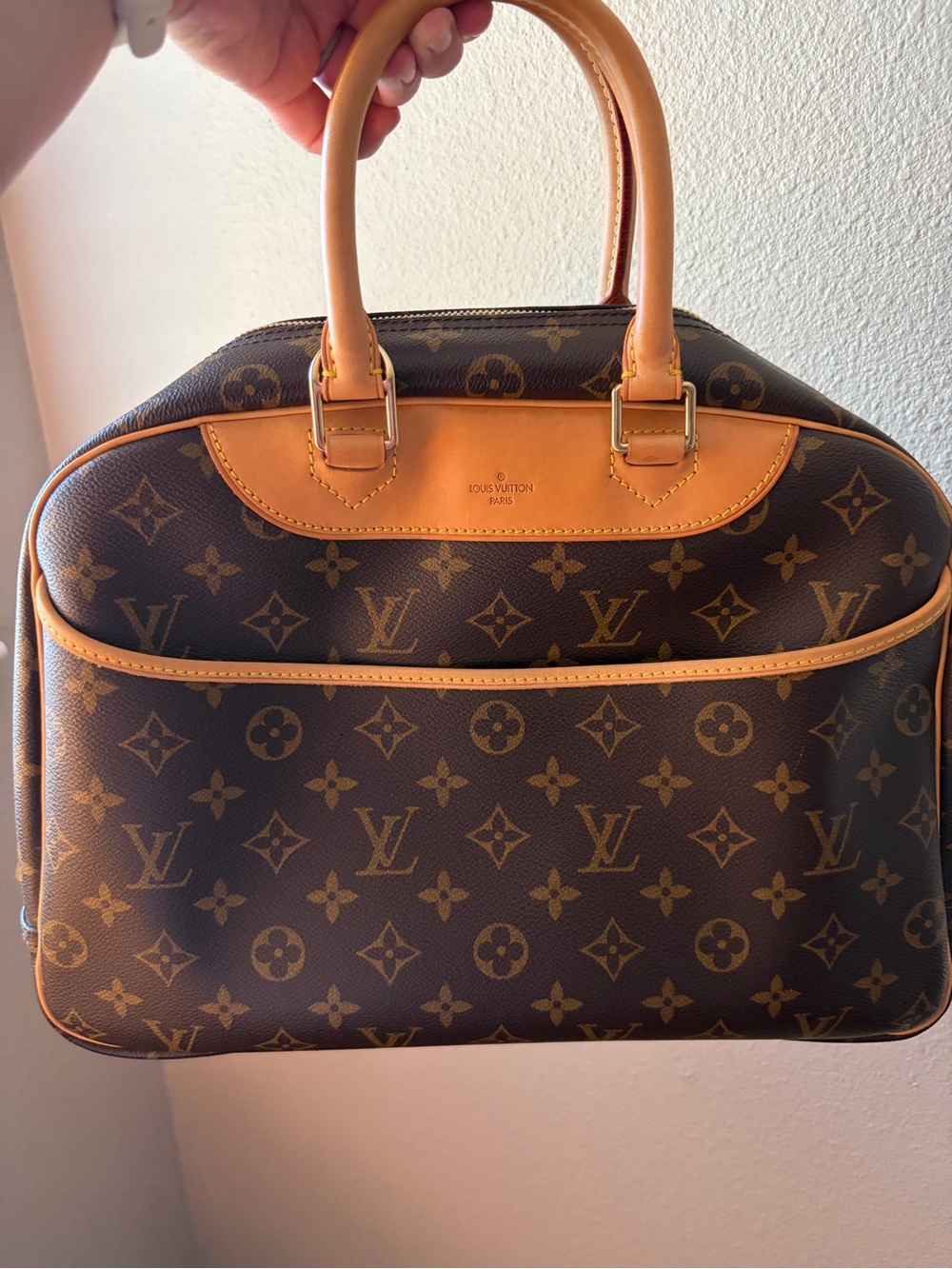 2004 Louis Vuitton Deauville